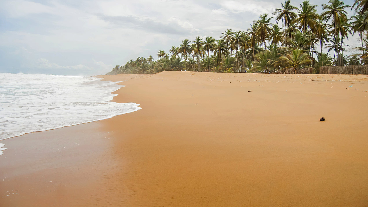 Cote D Ivoire Looks To Protect Its Eroding Coastline Intra