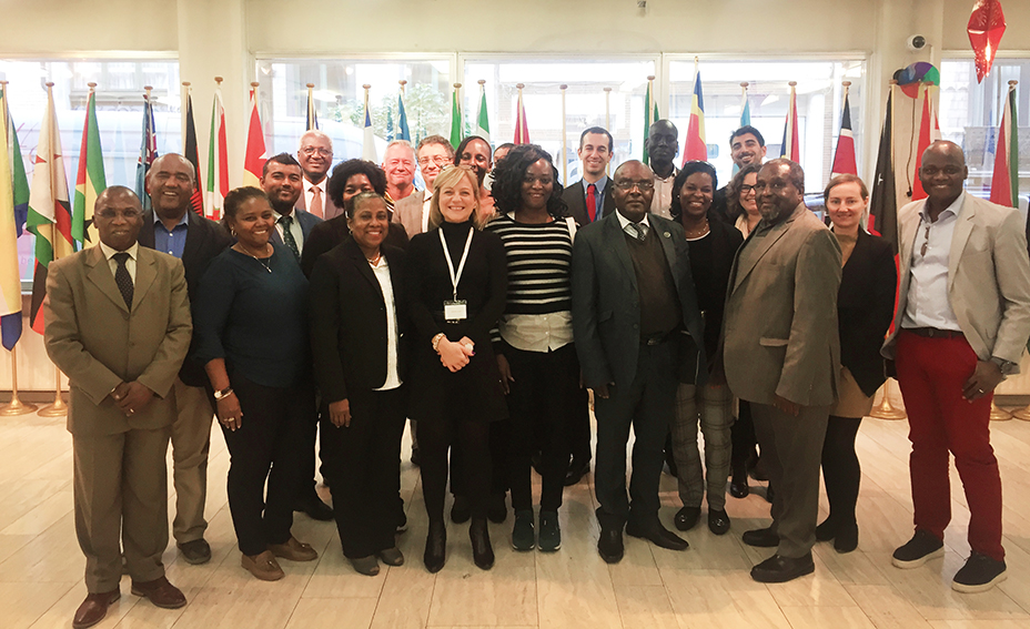 The First Programme Steering Committee (PSC) of the Intra-ACP GCCA+ ...